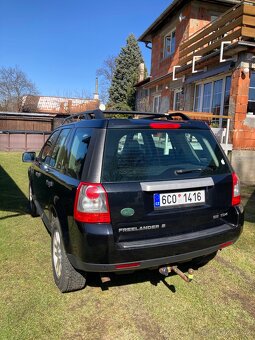 Land Rover Freelander 2.2 td 4x4 - 9