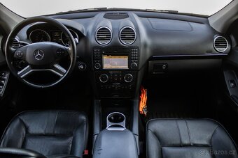 Mercedes-Benz ML 350 CDI 170kw 4matic 4x4 AT - 9