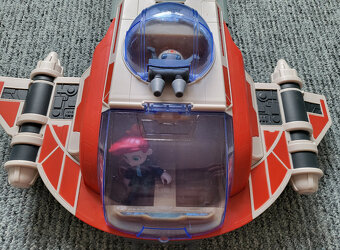Hasbro Star Wars Young Jedi Vesmírná loď - 9