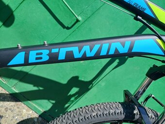 Horské kolo BTWIN ROCKRIDER 340 - 9