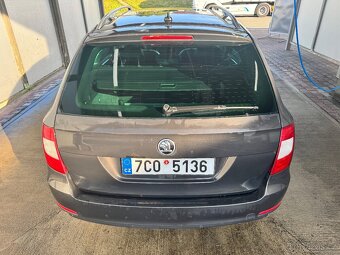 Škoda Superb 3.6 191kw 2010 veškeré díly na prodej - 9