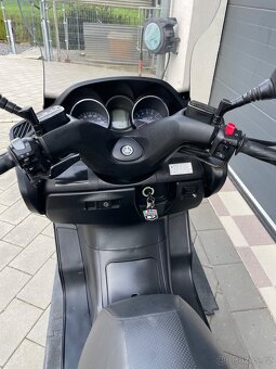 Yamaha Majesty 400 rok 2008 - 9