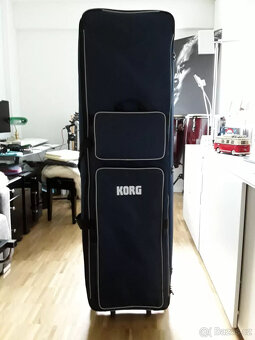 Korg Kronos (2) Hudební pracovní stanice Kronos2 - 9