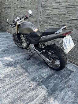 Honda hornet cb600f - 9