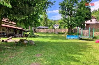 Prodej rodinného domu, 250 m², Lípa Merklín, pozemek 1604 m² - 9