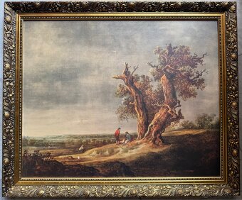 Obraz Jan Van Goyen reprodukce - 9