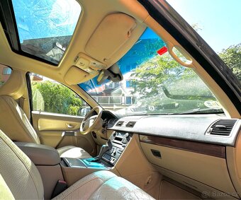 Volvo XC90 2.4D 147kw R.v. 2012 4X4 7 Míst Automat - 9