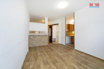 Prodej bytu 2+kk, 34 m², Praha, ul. Jílovská - 9