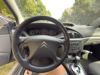 CITROËN C5 2.0HDI Hezký stav - 9