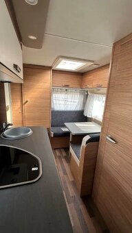 Karavan obytný přívěs Weinsberg CaraOne QD 420 - 9