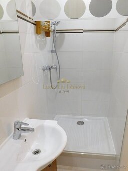 Pronájem garsoniéry, 19.2 m2, vybaveno, Pod Labuťkou, Praha - 9