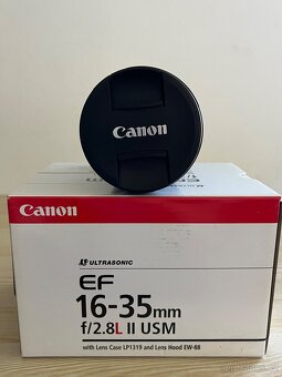 Canon ef 16-35 mm f/2.8L II USM - 9