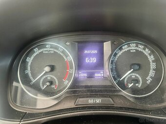 Škoda Fabia, 1.0 TSI 70kw /Style/ park. kam 6/2021 23TKM - 9