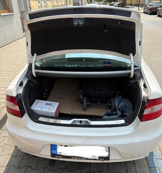 Škoda Superb 2 - 9