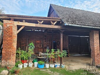 Prodej domu Bystřice p.H., Sovadina - 9