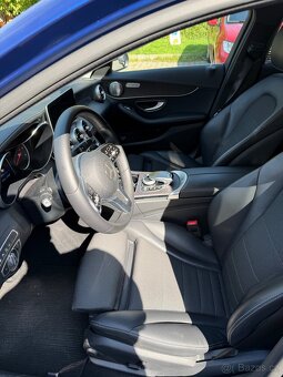Mercedes - Benz C300de (306hp) kombi 2019 (s205/w205) - 9