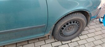 Škoda Octavia 2 2.0 tdi 103kw r.v 2005 - 9