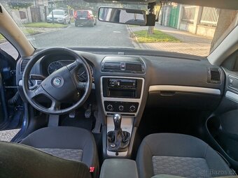 Skoda octavia 2 fl 2010, 1.6tdi, 238tis. - 9