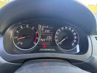 Škoda Rapid Spaceback 1.2 TSI 66kW 2016 Style Sport - 9