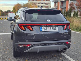 Hyundai Tucson 2023 30500km - 9