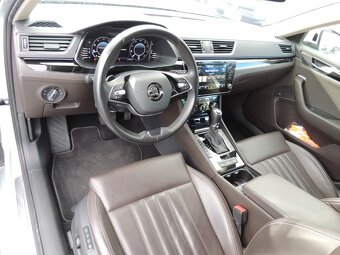 Škoda Superb Combi 2.0TDi,DSG,147kw,L&K,2021,ČR,webasto,-21% - 9