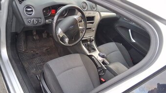 Ford Mondeo 2.0 Tdci 103 kw - 9