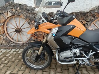 BMW R 1200 GS - 9