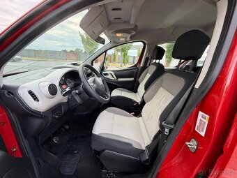 Peugeot Partner - FACE - rok 2014 - 1.6HDi 68kW - 256.182Km - 9