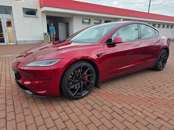 Tesla 3 performance highland FSD/DPH - 9