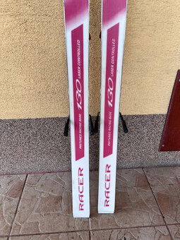 Prodám dětské lyže HEAD 130cm, vázání TYROLIA + boty TECNICA - 9