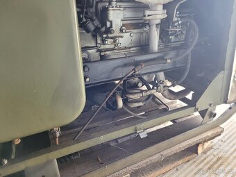 Elektrocentrála АБ-8-Т/400/М na benzín - 9