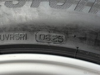 Nová zimní sada orig Audi Q7 255/50 R20 Bridgestone - 9