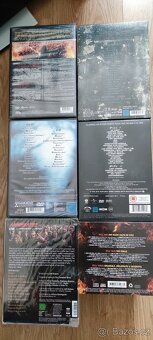 Prodám Metal DVD+CD.1 - 9