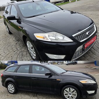 FORD MONDEO TITAN 2,0TDCi 2009 TABLET,KLIMA,PARKSYST,VÝHŘEVY - 9