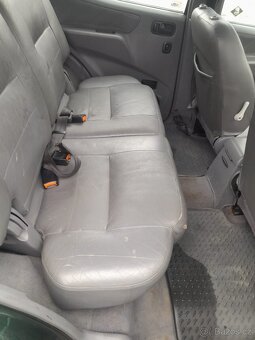 Nissan terrano nová STK 7míst klimatizace šnorchl - 9