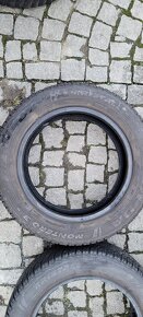 Zimní pneu 185/60/15 - 9