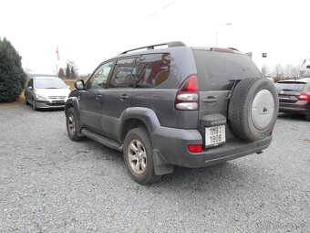 Toyota Land Cruiser 3.0D-4D - 9