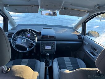 Vw sharan 2.0tdi - 9