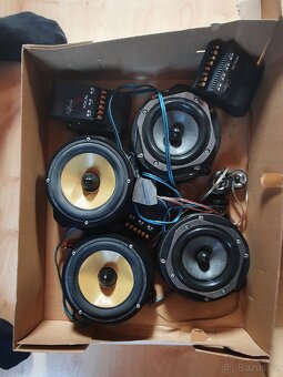 Komplet hudba do auta - 9