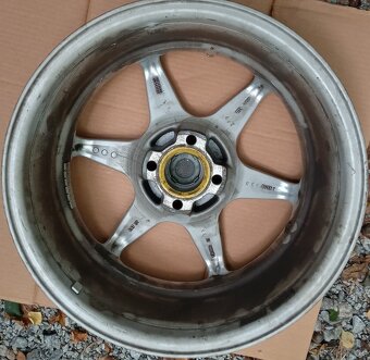 Alu kola Titan 7x16 4x100 - 9