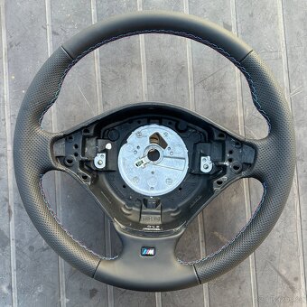 Bmw E36/E39 nový kožený volant - 9