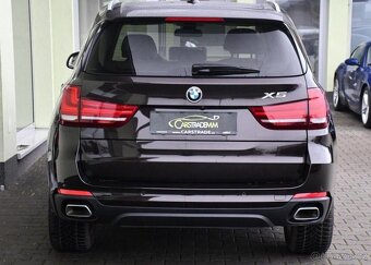 BMW X5 xDrive40d K360°ACC ČR - 9