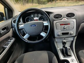 Ford Focus combi 1,8 - 9