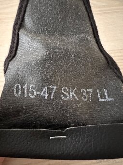 Použitá řadící páka DSG Škoda - 9