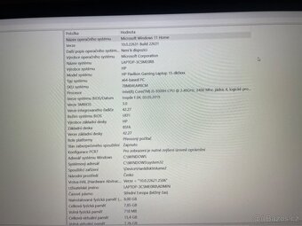 HP Pavilion Gaming Laptop 15 - 9