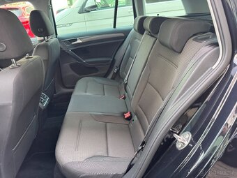 VW Golf 7 2.0 TDI 110kW DSG Full LED Navigace Park. senz. - 9