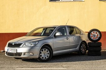 Škoda Octavia 1.9 TDI PD Ambiente - 9