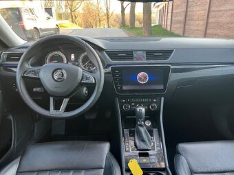 Škoda Superb 2.0TDi 4x4 140kW LaurinKlement Webasto,Matrix - 9