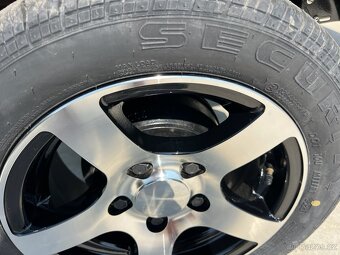 Přívěsný vozík brzděný na motorky - 9