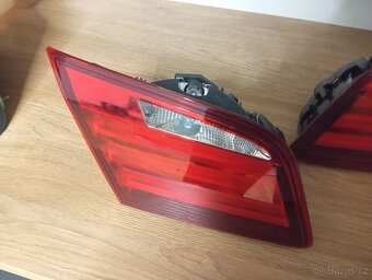 Zadní Led Originální svetla BMW 5 Touring F11 - 9
